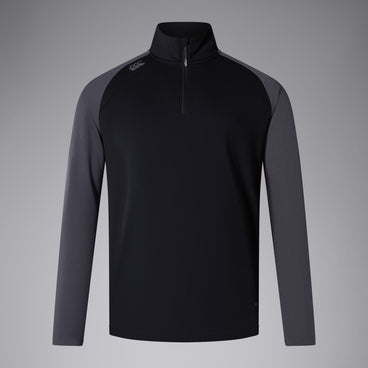 Men's Elite First Layer Top Black