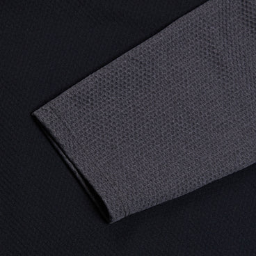 Men's Elite First Layer Top Black