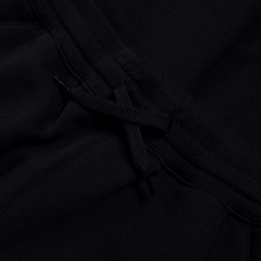 Junior Unisex Leisure Sweatpants Black