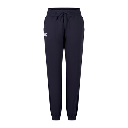 Womens Leisure Sweatpants Charcoal Black