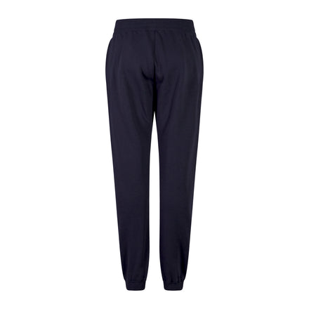 Womens Leisure Sweatpants Charcoal Black