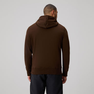 Mens Uglies Hoodie Brown