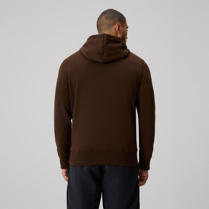 Mens Uglies Hoodie Brown