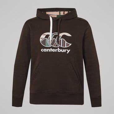 Mens Uglies Hoodie Brown