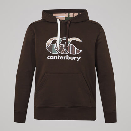 Mens Uglies Hoodie Brown
