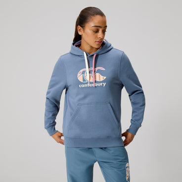 Womens Uglies Hoodie Grey