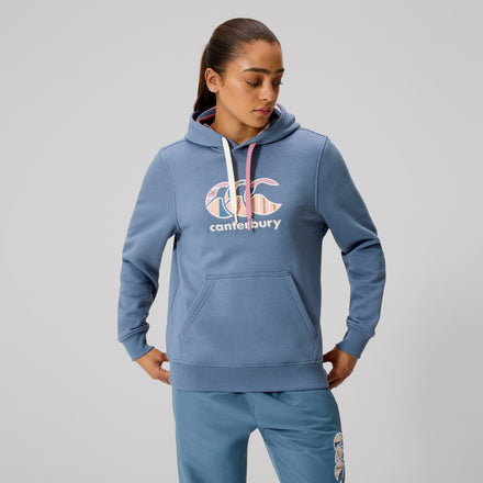 Womens Uglies Hoodie Grey