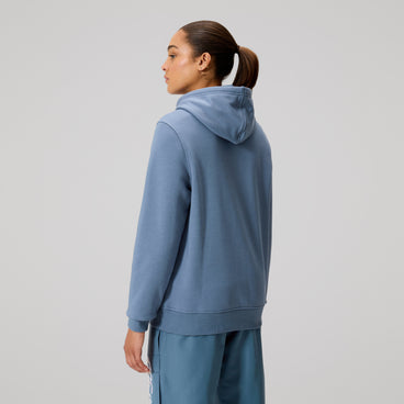 Womens Uglies Hoodie Grey