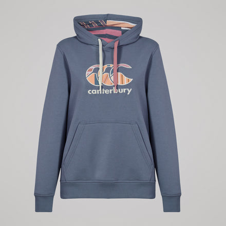 Womens Uglies Hoodie Grey