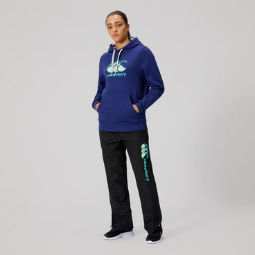 Womens Uglies Hoodie Navy