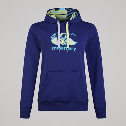 Womens Uglies Hoodie Navy