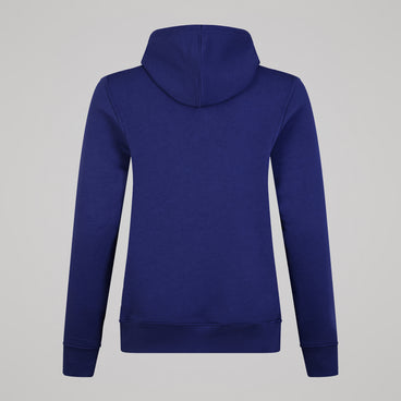 Womens Uglies Hoodie Navy