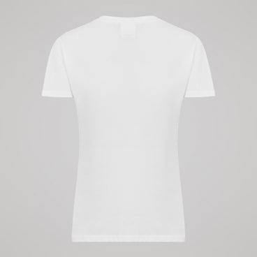 Womens Uglies Tee White