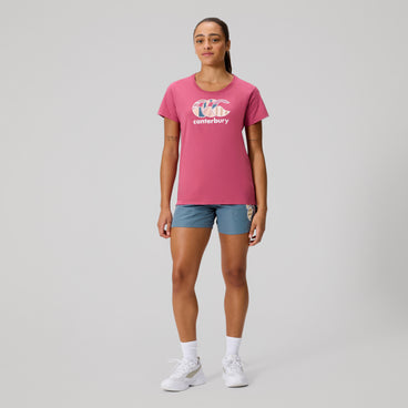 Womens Uglies T-Shirt Pink