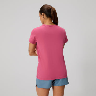 Womens Uglies T-Shirt Pink