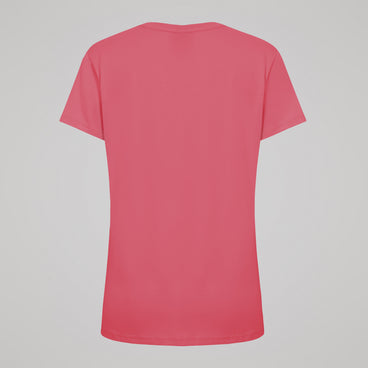 Womens Uglies T-Shirt Pink
