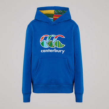 Kids Uglies Hoodie Blue