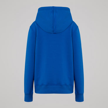 Kids Uglies Hoodie Blue