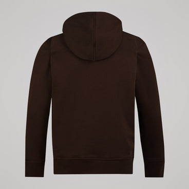 Kids Uglies Hoodie Brown