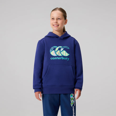 Kids Uglies Hoodie Navy