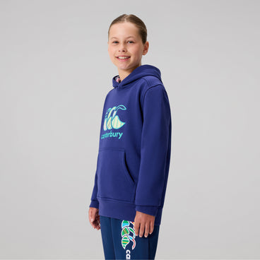 Kids Uglies Hoodie Navy