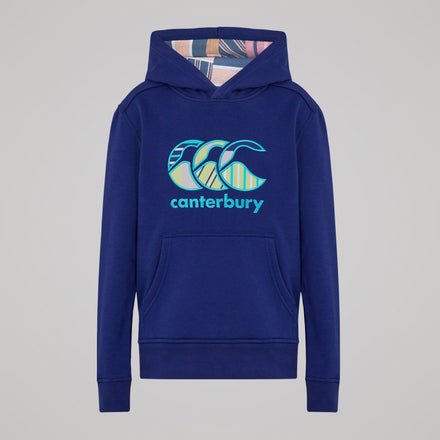 Kids Uglies Hoodie Navy