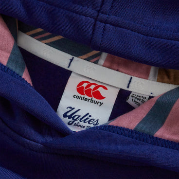 Kids Uglies Hoodie Navy