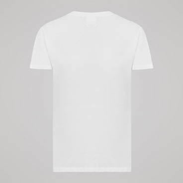 Junior Unisex Uglies Tee White