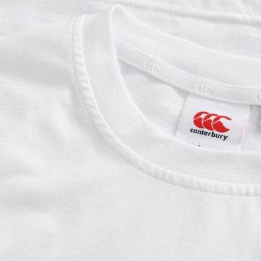 Junior Unisex Uglies Tee White