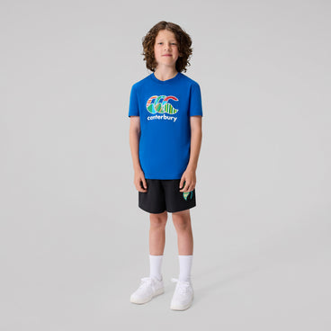 Kids Uglies T-Shirt Blue