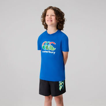 Kids Uglies T-Shirt Blue
