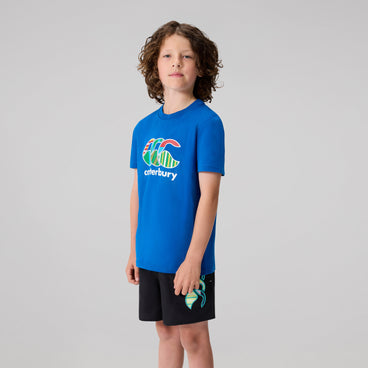 Kids Uglies T-Shirt Blue