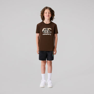 Kids Uglies T-Shirt Brown