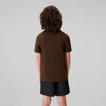 Kids Uglies T-Shirt Brown