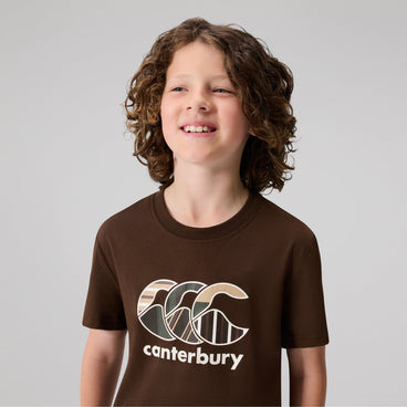 Kids Uglies T-Shirt Brown