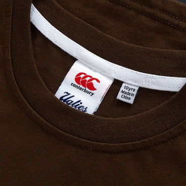 Kids Uglies T-Shirt Brown