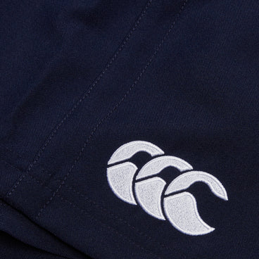 Mens Players Drill Short Navy