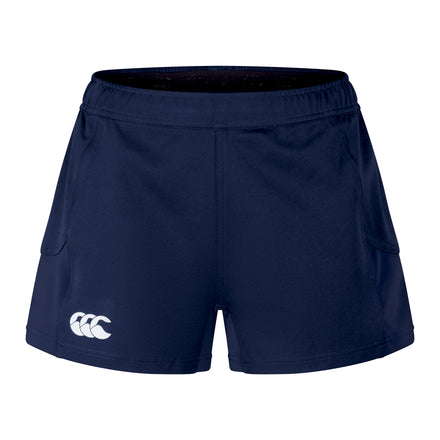 Womens Advantage Short 2.0 Navy