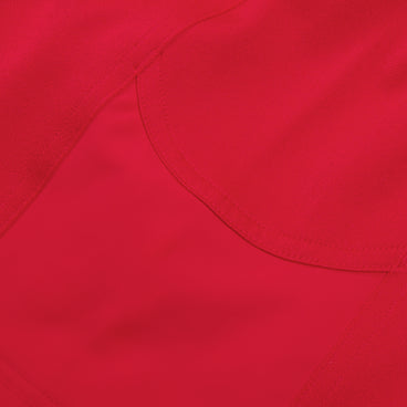 Junior Advantage 2.0 Shorts Red