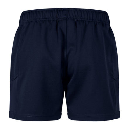 Junior Unisex Advantage Short 2.0 Navy