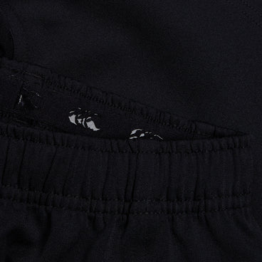 Junior Unisex Advantage Short 2.0 Black