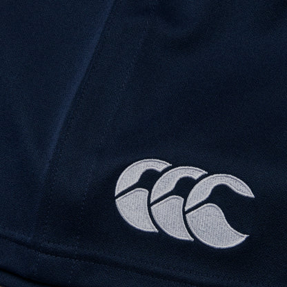 Junior Unisex Professional Short 2.0 Navy