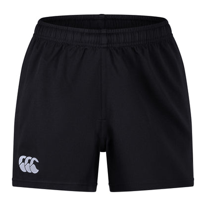 Junior Unisex Professional Short 2.0 Black