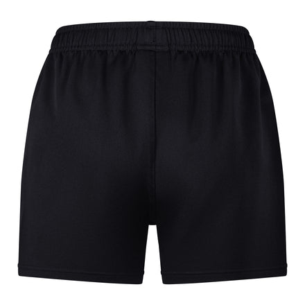 Junior Unisex Professional Short 2.0 Black