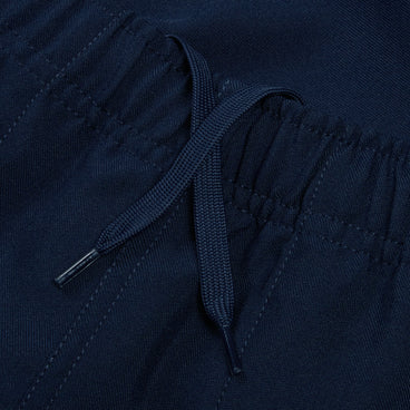 Junior Unisex Players Drill Short Navy