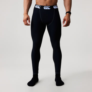 Mens Baselayer Tight Black