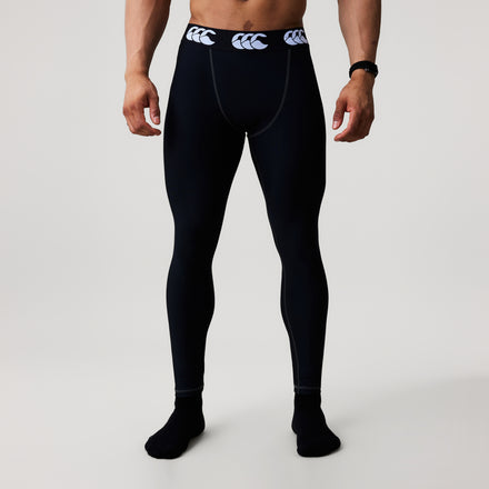 Mens Baselayer Tight Black