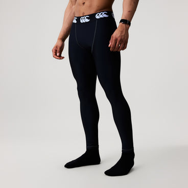 Mens Baselayer Tight Black