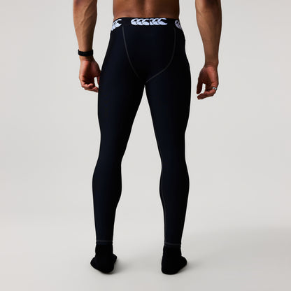 Mens Baselayer Tight Black