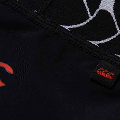 Mens Baselayer Tight Black
